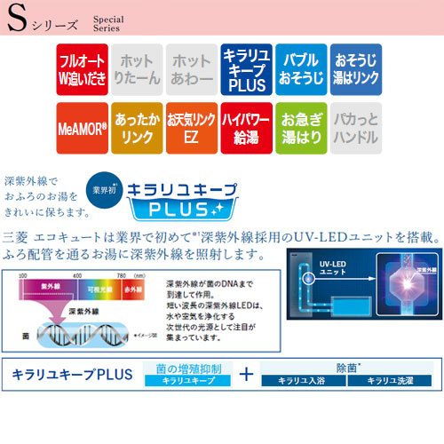 ♪【SALE】エコキュート[フルオート][430L][薄型][Sシリーズ][パワフル高圧][一般地][リモコン脚部カバー]