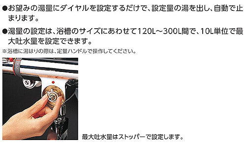浴室用蛇口[壁][浴槽・洗い場兼用][サーモスタットバス混合水栓][定量止水][スパウト170mm][一般地]