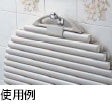 ふろふたフック[軽量把手付きシャッター式ふろふた用][浴槽部材]