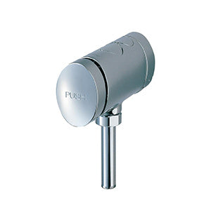 小便器セット[壁掛][リモデル][壁:排水芯410mm][大形][塩ビ排水管用][フラッシュバルブ][一般地]