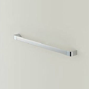 タオル掛け[ステンレス製+亜鉛合金製][めっき仕上げ][幅478mm][アクセサリー]