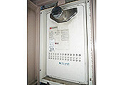 ガス給湯器交換工事　大阪府守口市　GQ-2027AWX-T-BL-set - Before