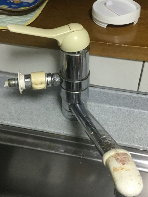 蛇口交換工事　大阪府池田市　SF-HE421SXHK - After