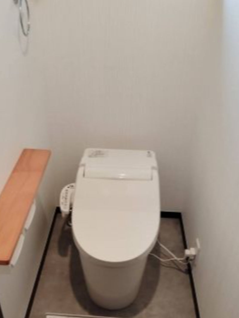 トイレ交換工事　神奈川県海老名市　0708168 - After