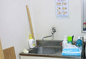 小型電気温水器取付工事　東京都千代田区　EWM-14 - Before