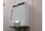 給湯器交換工事　大阪府岸和田市　RUF-K2401SAWA