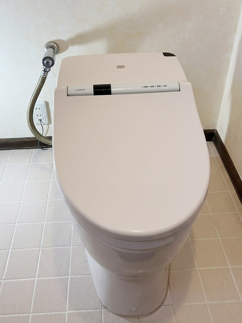 237676　トイレ取替工事　東京都町田市　XCH1601RWSK - Before