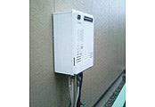 ガス給湯器他交換工事　静岡県焼津市　GT-2050SAWX-2BL-set - Before