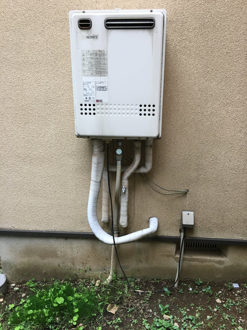 ガス給湯器交換工事　神奈川県川崎市宮前区　GT-2450SAWX-2BL-set-13A - After