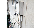ガス給湯器交換工事　愛知県知多市　RUF-A2400AW(A)-set - Before