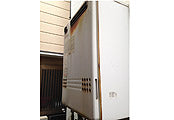 ガス給湯器交換工事　大阪府堺市　GT-C2452AWX-2 BL-set - Before