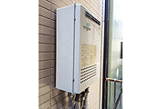 ガス給湯器交換工事　神奈川県横浜市　GT-2050SAWX-2BL-set - Before