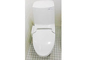 洋式便器交換工事　千葉県市原市　XCH1101RWS-sale - Before