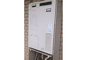 ガス給湯器交換工事　東京都世田谷区　GQ-1639WS-set - Before