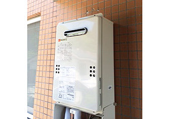 ガス給湯器交換工事　神奈川県横浜市　GQ-1639WS-set - After
