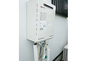 ガス給湯器交換工事　愛知県豊明市　GT-2450SAWX-2BL-set - After
