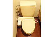 洋式便器交換工事　埼玉県新座市　XCH1101WS-sale - Before