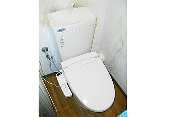 洋式便器交換工事　東京都東村山市　GBC-110PTU+GDT-5800BL - After