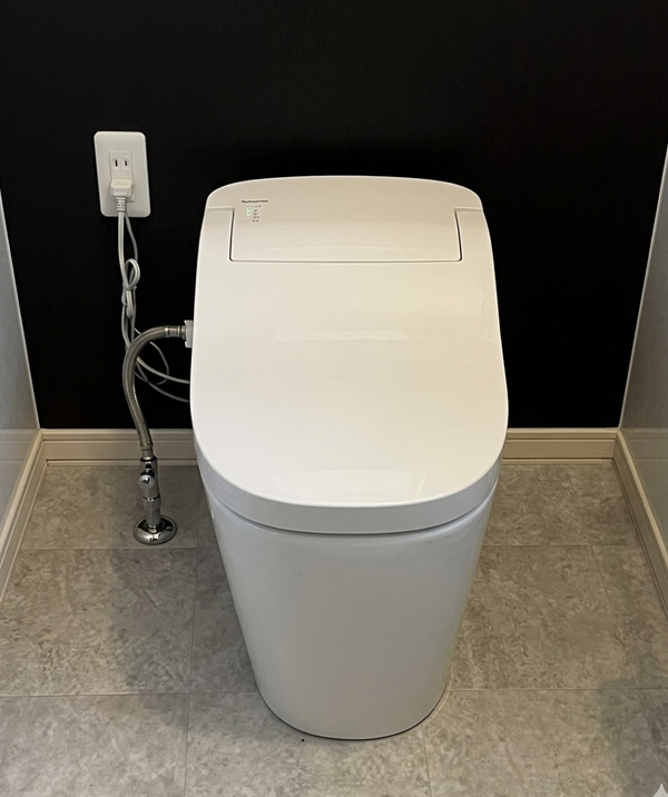 252847　トイレ取替工事　東京都小平市　XCHXS62F