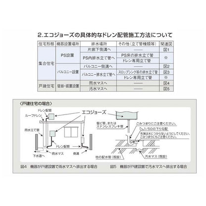 【基本工事】【10年保証付】ガス給湯器取替工事[高温水供給式][エコジョーズ][ふろアダプタ取替費（ユニットバス）含む][スマイル10]