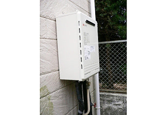 ガス給湯器交換工事　千葉県千葉市　GT-2450SAWX-2BL-set - After