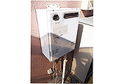 ガス給湯器交換工事　東京都調布市　GT-2450SAWX-2BL-set - Before