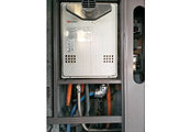 ガス給湯器他交換工事　神奈川県茅ヶ崎市　GT-2450SAWX-T-2BL-set　 - Before
