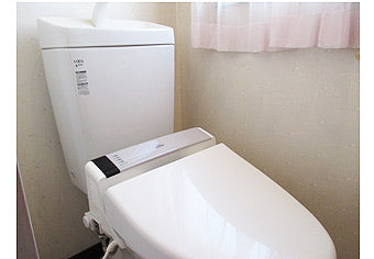 洋式便器交換工事　福岡県北九州市　BC-Z10HU（120）-DT-Z180HU　 - After