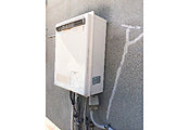 ガス給湯器交換工事　大阪府大阪市　GT-2050SAWX-2BL-set - Before