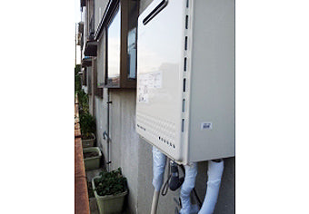 ガス給湯器交換工事　大阪府大阪市　GT-2050SAWX-2BL-set - After