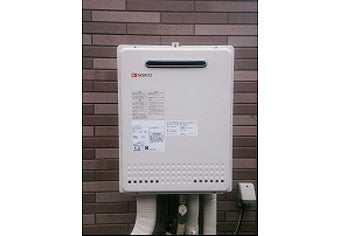 ガス給湯器交換工事　千葉県船橋市　GT-2050SAWX-2BL-set - After