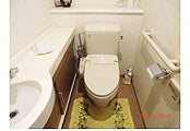 洋式便器交換工事　兵庫県宝塚市　XCH1101WS-sale - Before