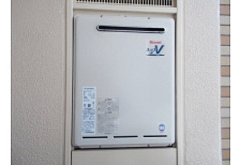 ガス給湯器交換工事　愛知県豊田市　RUF-A2003SAW(A)-set-13A - After