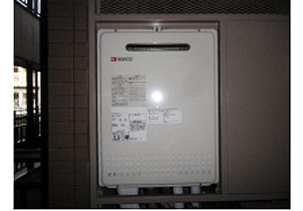 ガス給湯器交換工事　神奈川県川崎市　GT-2050AWX-2BL-set - After