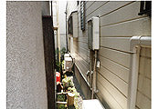 ガス給湯器交換工事　東京都豊島区 GQ-1637WS-set - Before