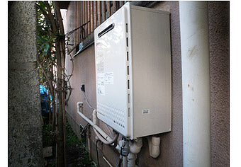 ガス給湯器交換工事　埼玉県所沢市 GT-2450AWXBL-set - After