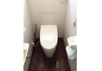 洋式便器交換工事　東京都町田市 CES9896M