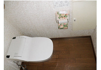 洋式便器交換工事　東京都小平市 XCH1101WS