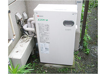 石油給湯器交換工事　神奈川県伊勢原市 OTQ-C4703SAYBL - After