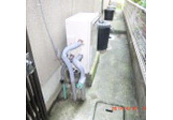 ガス給湯器交換工事　滋賀県彦根市 RFS-A1610SA-set - After