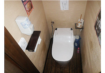 洋式便器交換工事　東京都渋谷区 XCH1101RWS-sale - After