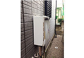 ガス給湯器交換工事　埼玉県さいたま市 GT-2450SAWXBL-set - Before