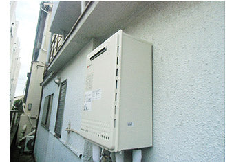 ガス給湯器交換工事　東京都品川区 GT-2050SAWXBL-set - After