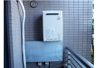 ガス給湯器交換工事　埼玉県所沢市 RUJ-V2011W(A)-set - After