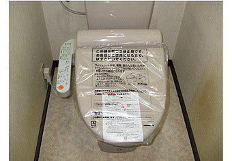 洗浄・暖房便座交換工事　福島県福島市 TCF6421