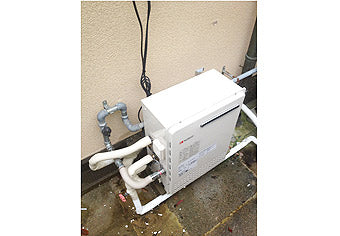 ガス給湯器交換工事　奈良県奈良市 GT-2450SARXBL-set - After