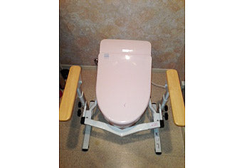 洋式便器交換工事　東京都大田区　CES9766F　