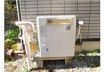 ガス給湯器交換工事　埼玉県所沢市 RFS-A2003SA-set - After