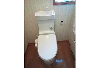 洋式便器交換工事　宮城県仙台市 XCH3003WST