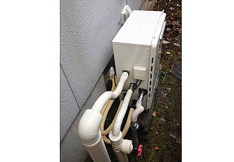 ガス給湯器交換工事　滋賀県大津市　GT-2050SARXBL-set - After